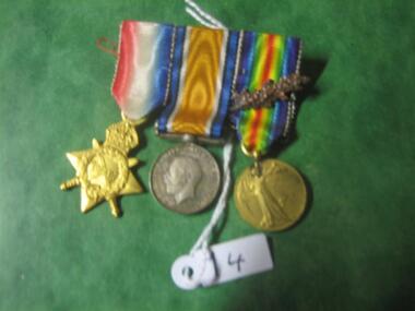 Medals - Schneider