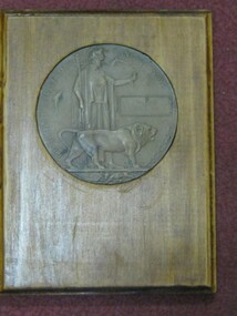 Plaque