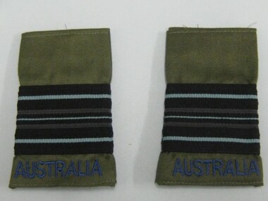 Epaulettes Squadron Leader