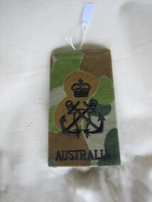 Epaulettes CPO