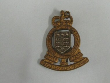 Hat Badge