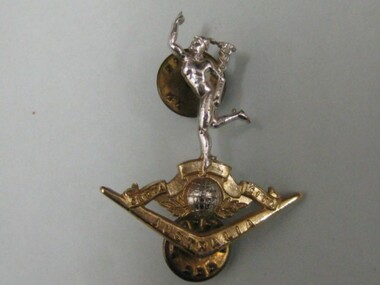 Hat Badge