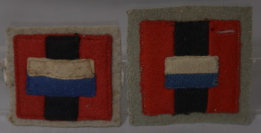 Shoulder Patch