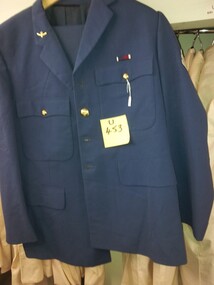 Uniform Complete