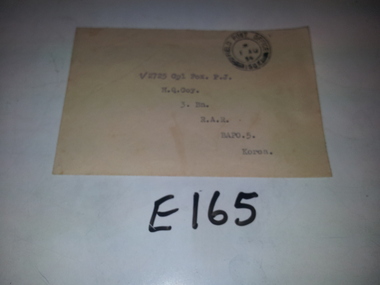 Letter