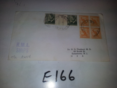 Used Envelope