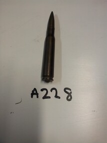 50 Cal Round