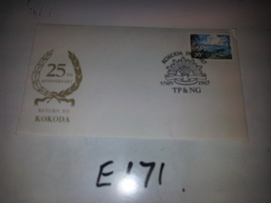 First Day Cover