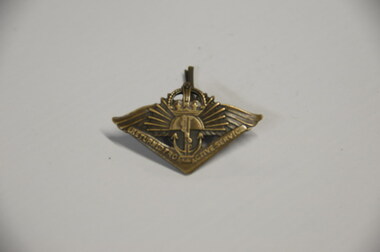 RAS Badge