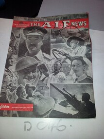 Magazine The AIF News