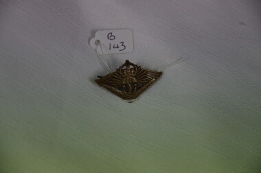 RAS Badge