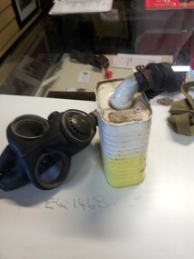 Gas mask