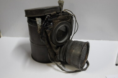 Gas mask
