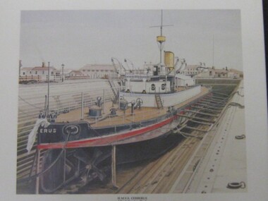 Picture HMVS Cerbus