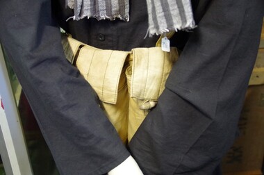 Magazine Belt