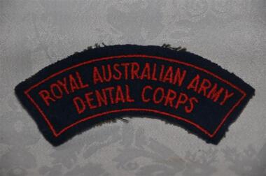Shoulder Title