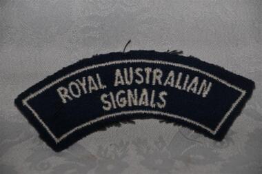 Shoulder Title