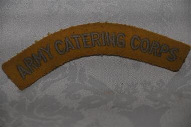 Shoulder Title