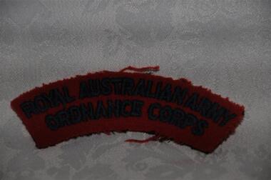 Shoulder Title