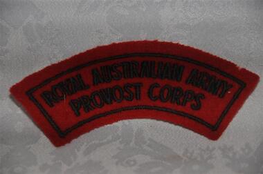 Shoulder Title