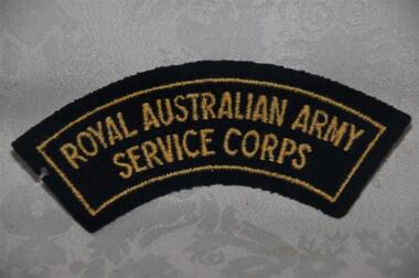 Shoulder Title