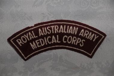 Shoulder Title