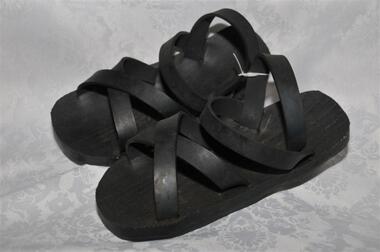 Ho Chi Minh Sandals