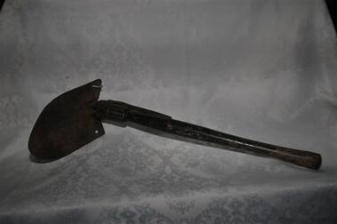 Entrenching Tool