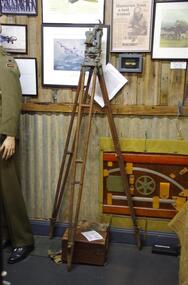 Box for Theodolite