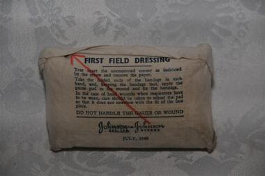 Field Wound Dressing