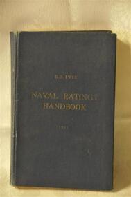 Naval Ratings Handbook