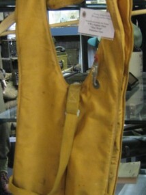 Life Preserver Vest Type