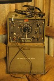 Radio Calibrating Unit