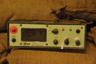 Radio Transceiver