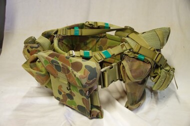 DPSU Webbing Harness