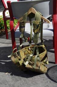 DPSU Pack Harness