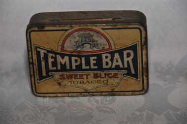 Tobacco Tin