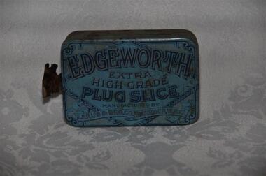 Tobacco Tin