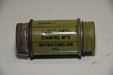 Outfit Anti Dimming MkV
