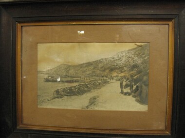 Photo of ANZAC Cove (size4)