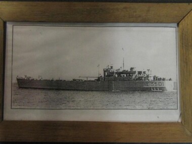 Photo HMAS Labuan