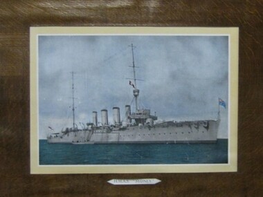 Photo HMAS Sydney Size 5