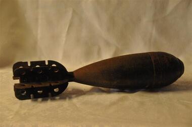 Mortar Bomb