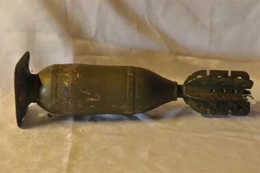 Mortar Bomb