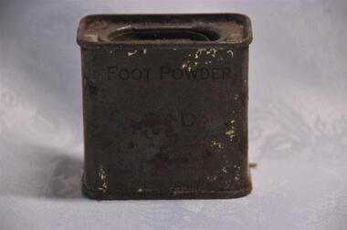 Foot Powder