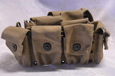 Ammunition Belt