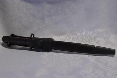 Bayonet & Scabbard