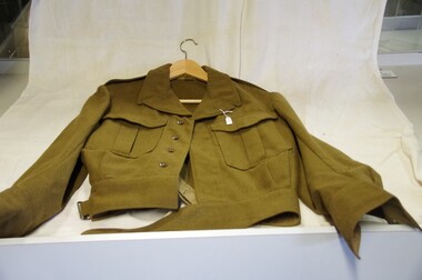 Jacket - Battledress