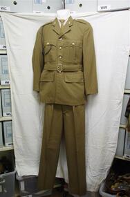 Uniform Complete