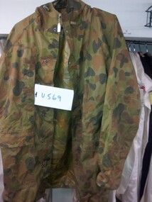 Jacket - Camo